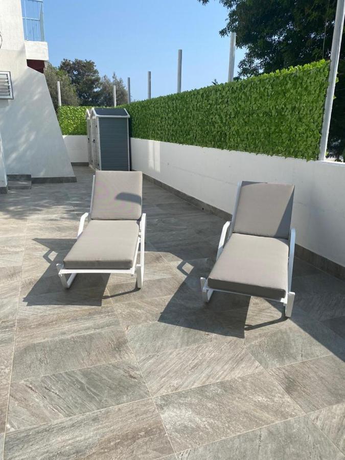 Paphos Gardens Apartment ภายนอก รูปภาพ