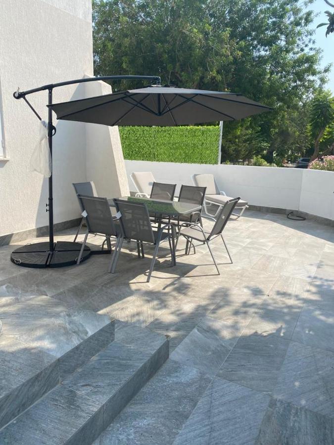 Paphos Gardens Apartment ภายนอก รูปภาพ