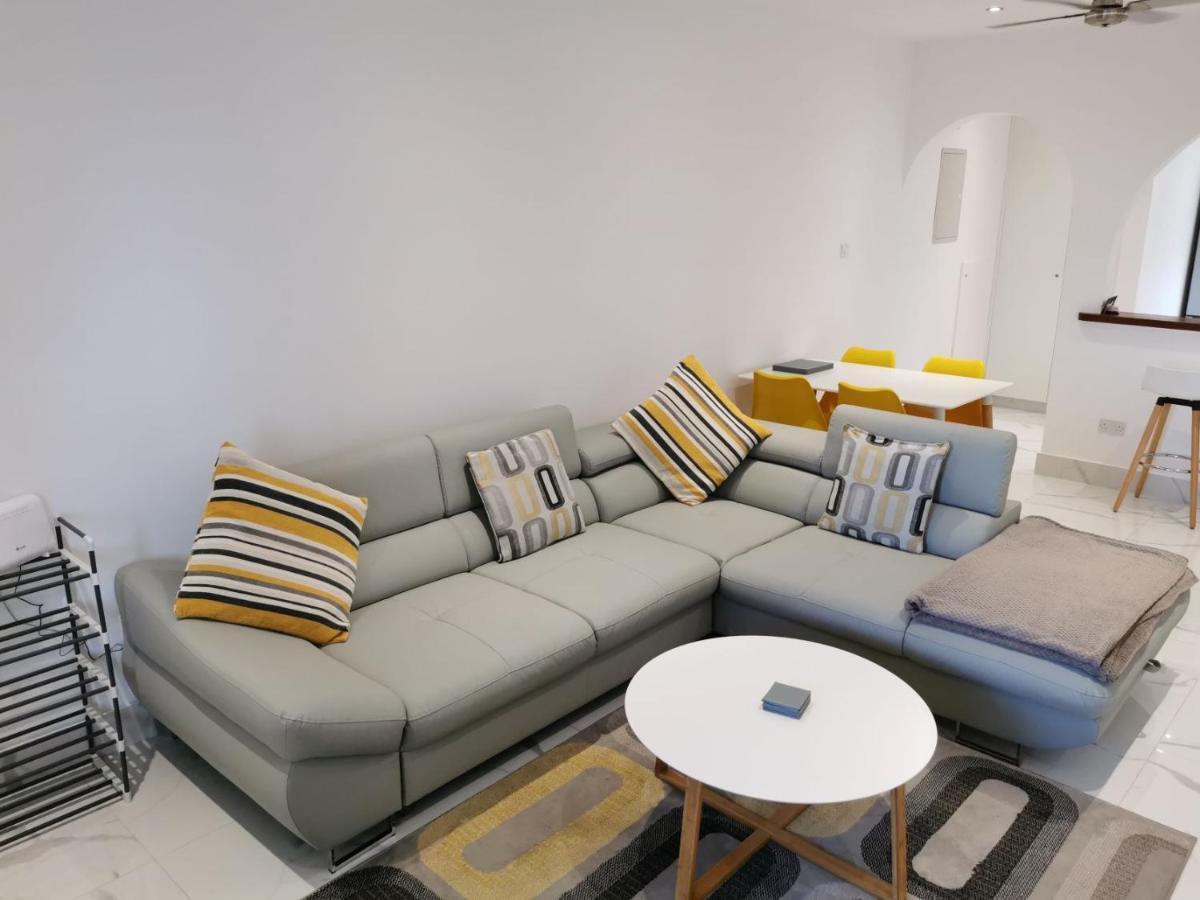 Paphos Gardens Apartment ภายนอก รูปภาพ