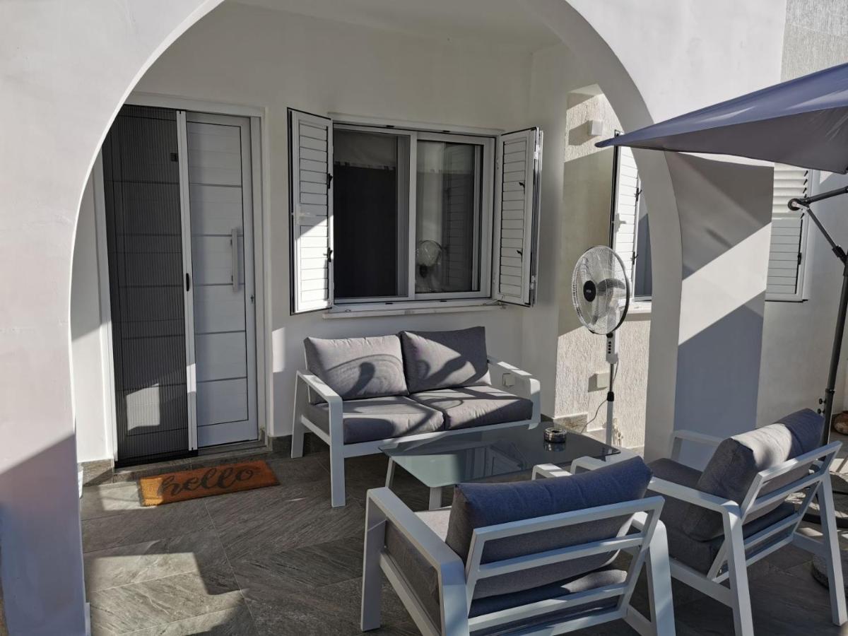 Paphos Gardens Apartment ภายนอก รูปภาพ